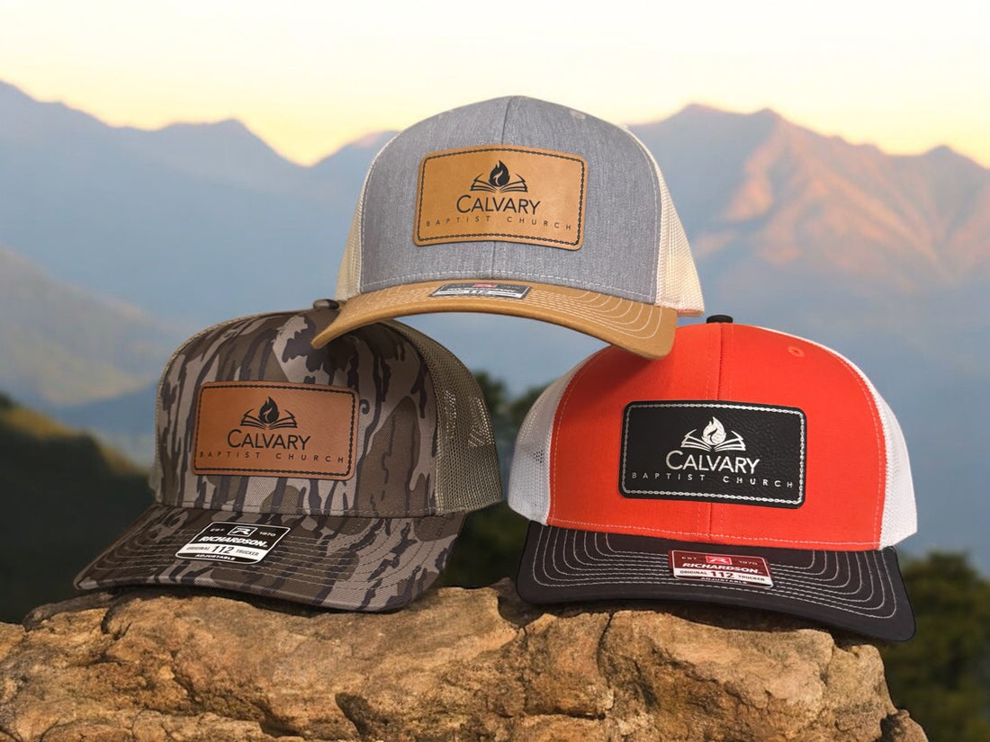 Creating a Custom Hat Doesn’t Have to Be Complicated