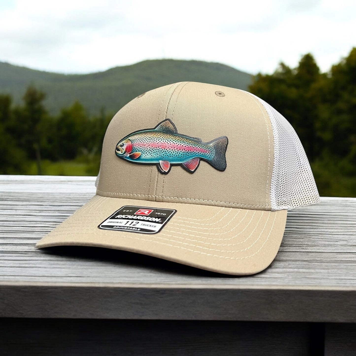 Trout Hat (Khaki)