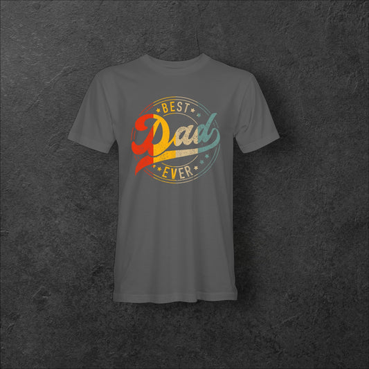 Best Dad Ever Tee