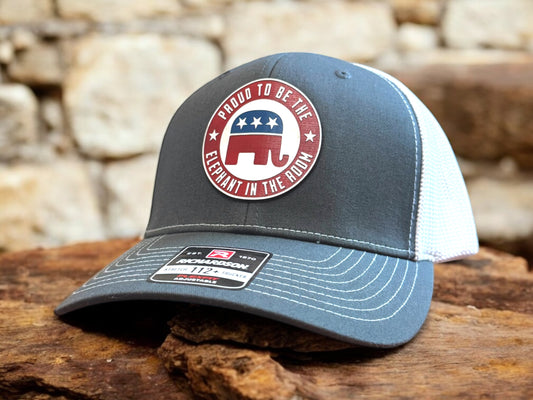 Elephant in the Room Hat