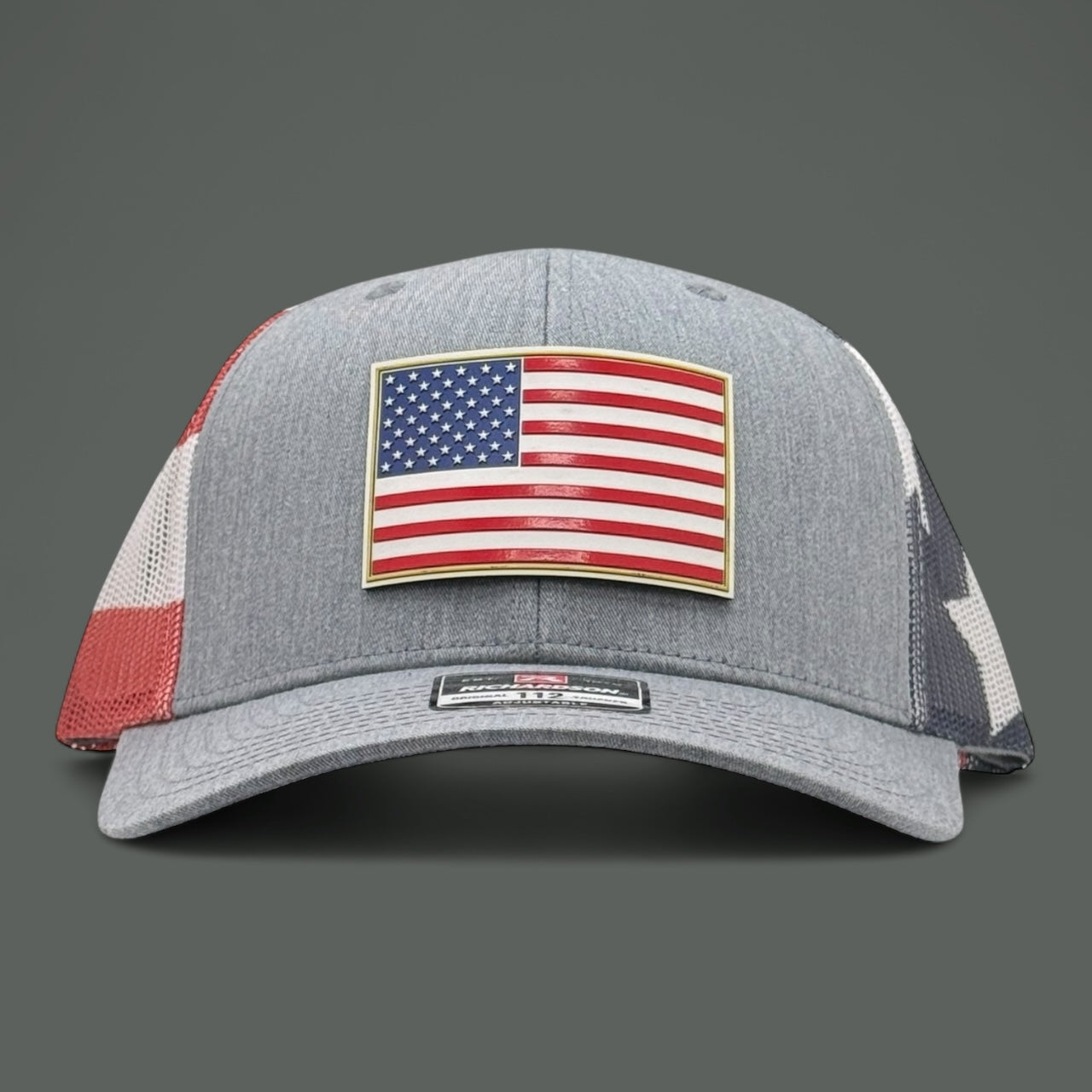 Stars & Stripes American Flag Hat