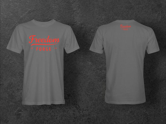 Signature Tee Red