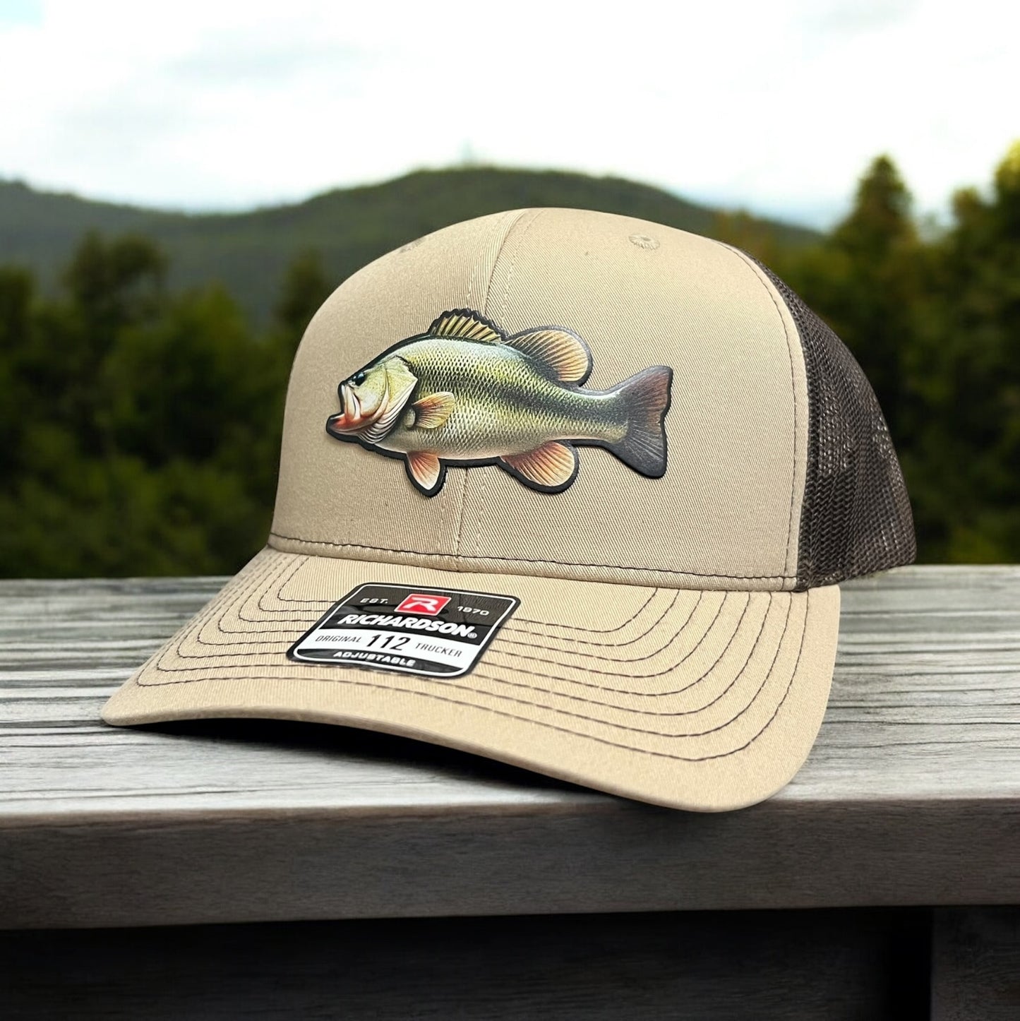 Bass Hat (Khaki)