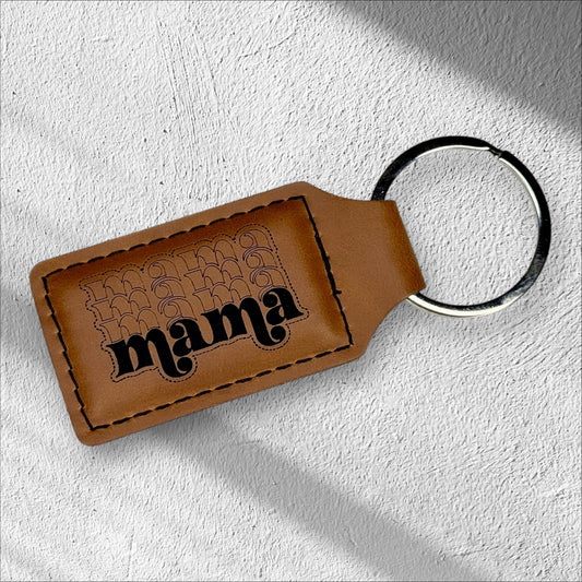 MAMA Keychain