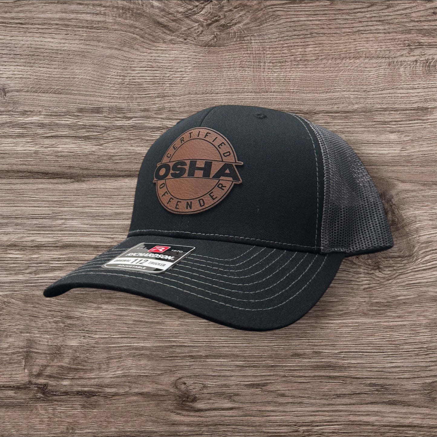 Certified OSHA Offender Hat
