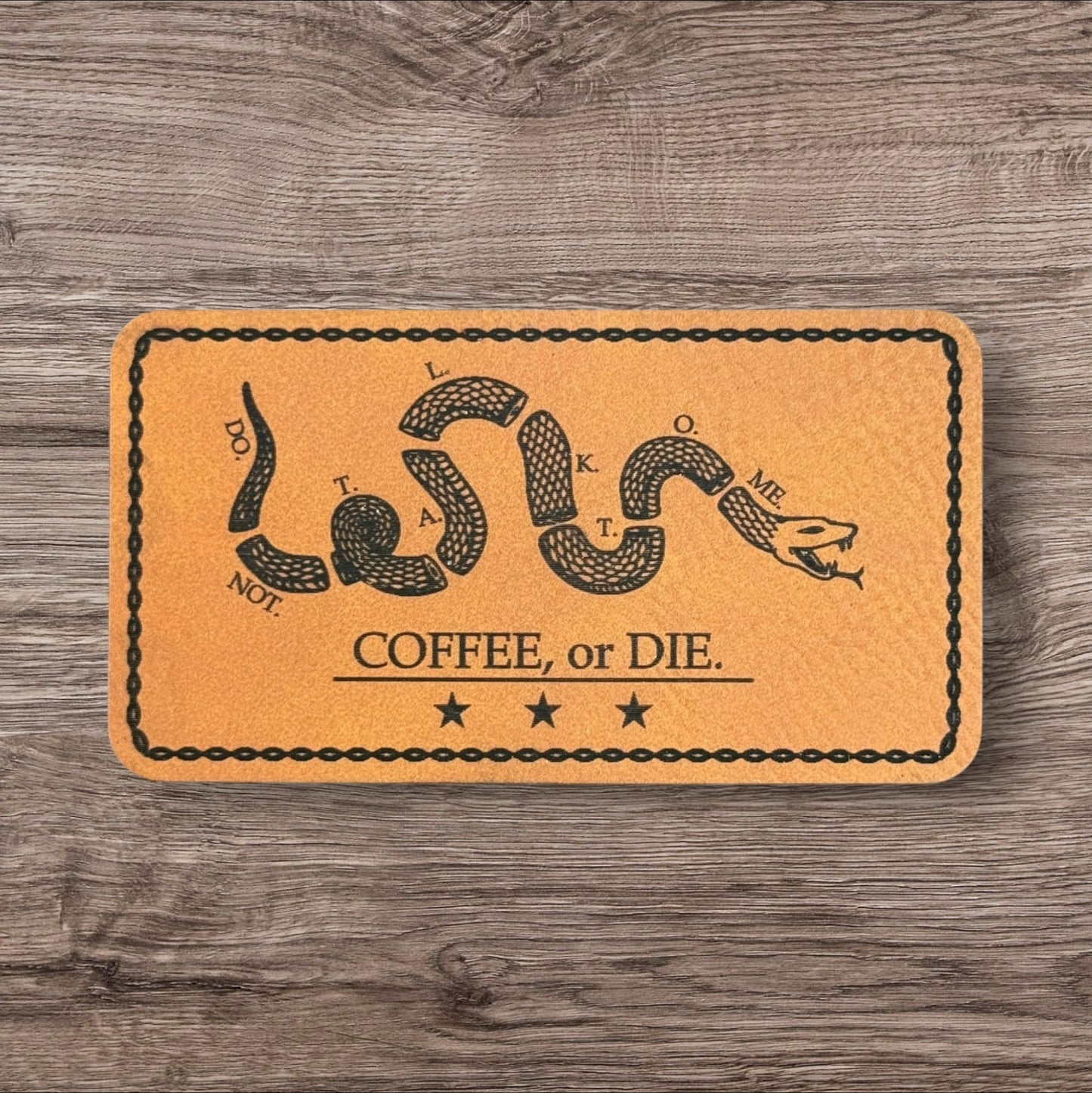 Coffee or Die Hat
