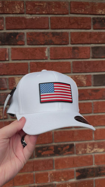 American Flag Hat