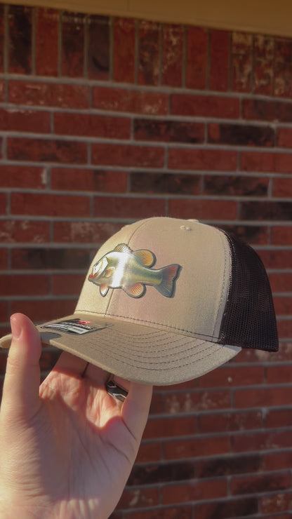 Bass Hat (Khaki)