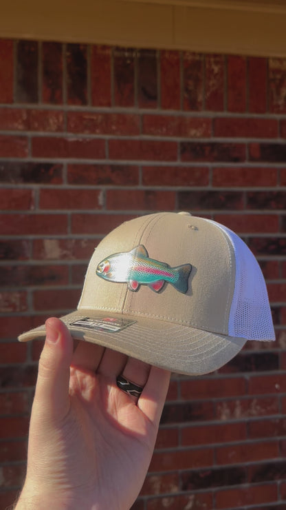 Trout Hat (Khaki)