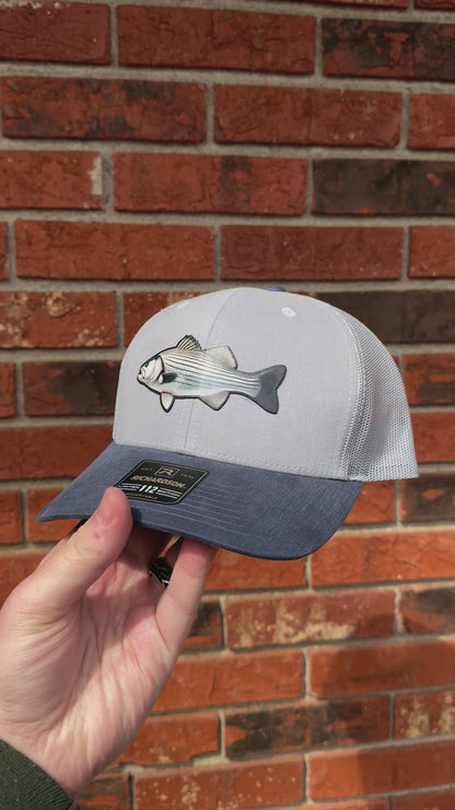 Striped Bass Hat (Richardson 112 Limited Edition)